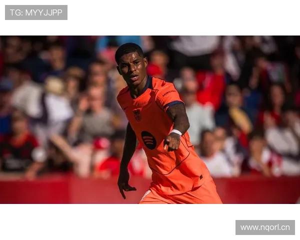 拉什福德态度佳巴萨或再租一季